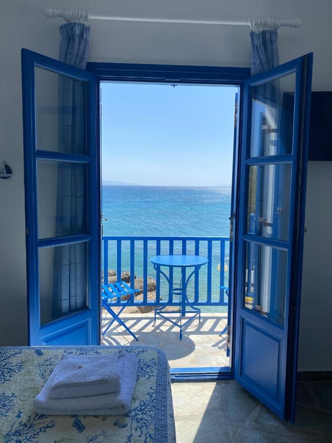 Cavos Studio By The Sea Drios Luaran gambar