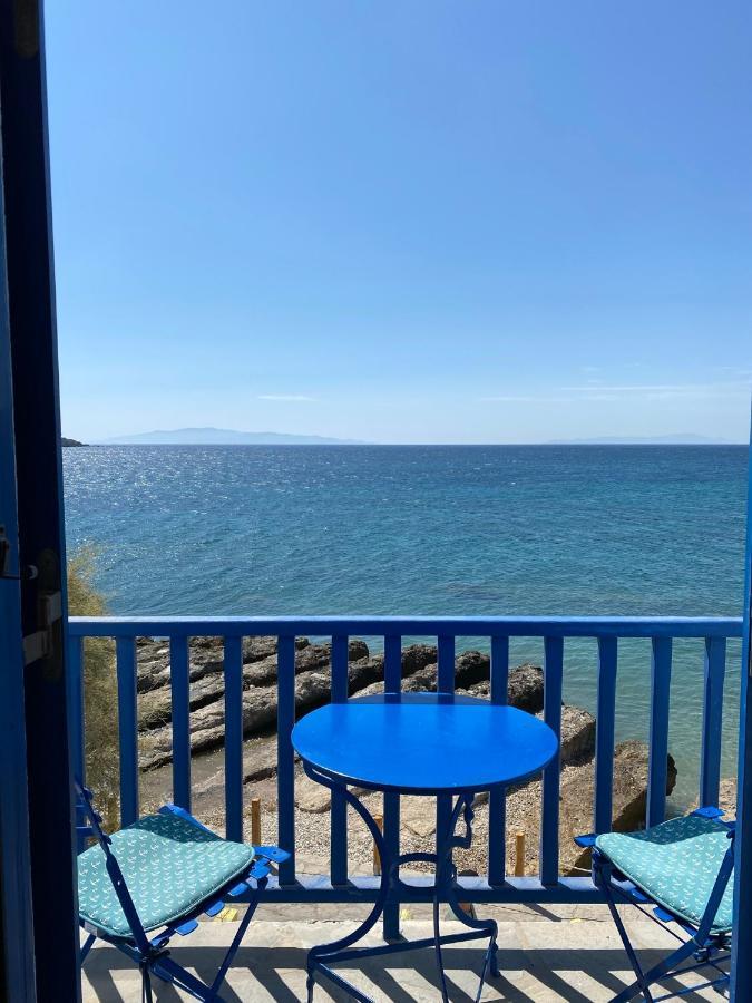 Cavos Studio By The Sea Drios Luaran gambar