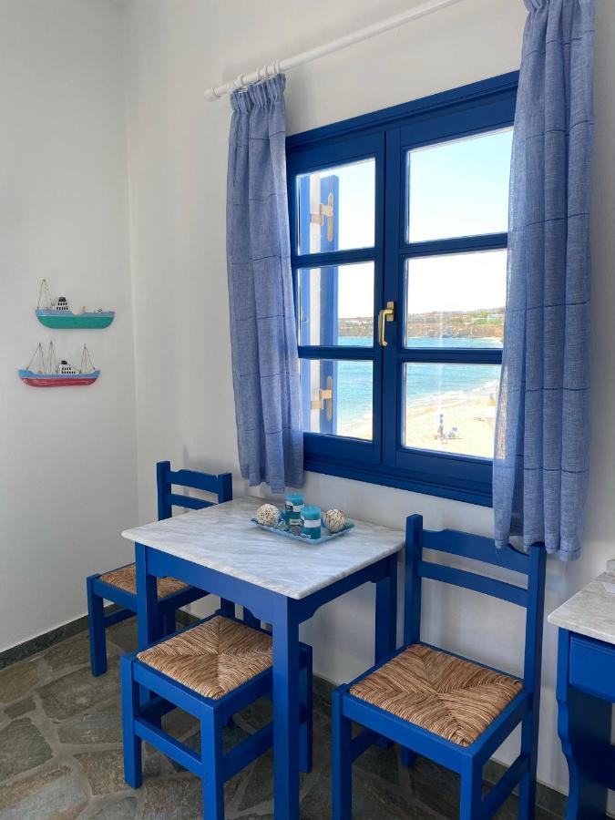 Cavos Studio By The Sea Drios Luaran gambar
